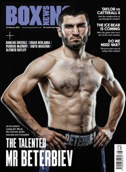 Boxing News – 22 February 2024