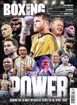 Boxing News – 8 February 2024