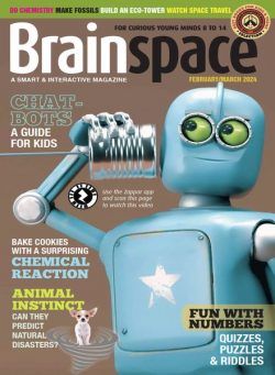 Brainspace – February-March 2024
