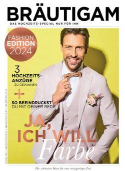 Braut & Brautigam Austria Spezial – Februar 2024