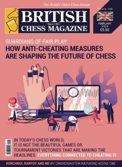 British Chess Magazine – February 2024