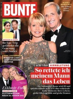 Bunte – 22 Februar 2024