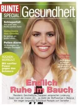 Bunte Gesundheit – Februar 2024