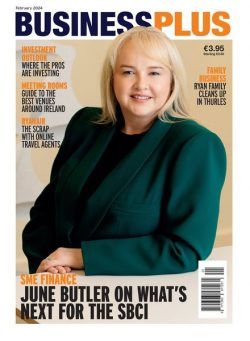 Business Plus – February 2024