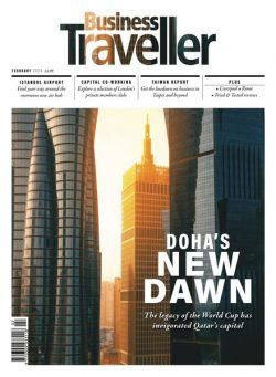 Business Traveller UK – February 2024