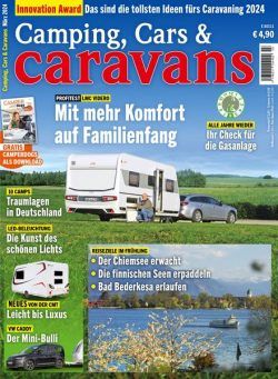 Camping Cars & Caravans – Marz 2024