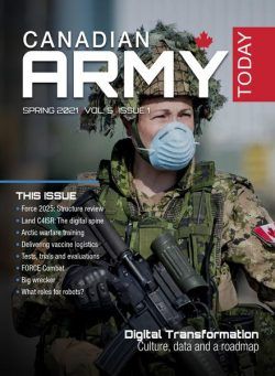 Canadian Army Today – Spring 2021