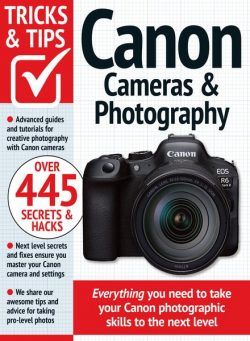 Canon Tricks and Tips – February 2024