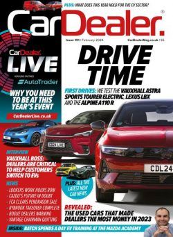 Car Dealer – Issue 191 February 2024