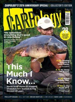 CARPology Magazine – Issue 246 – March 2024