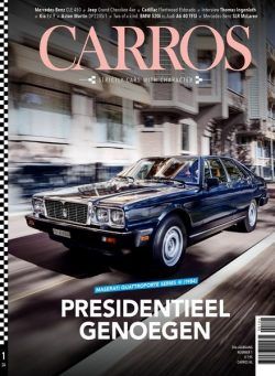 Carros – Februari 2024