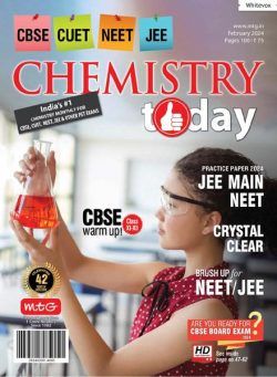 Chemistry Today – February 2024