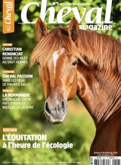 Cheval Magazine – Mars 2024