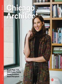 Chicago Architect – Spring 2023