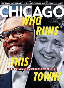 Chicago Magazine – March 2024