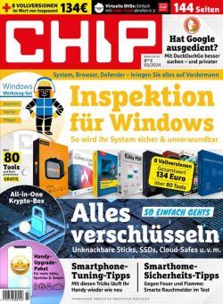 Chip Germany – Marz 2024