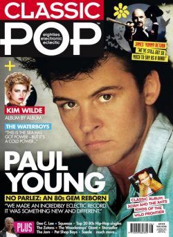 Classic Pop – March-April 2024