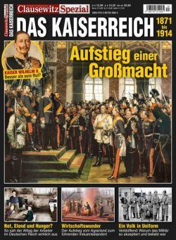 Clausewitz Spezial – 2 Februar 2024