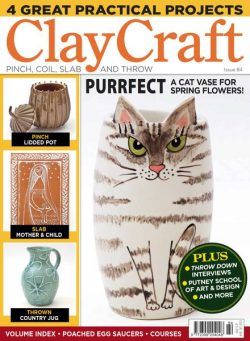 ClayCraft – Issue 84 – February 2024