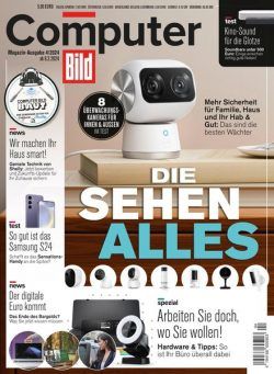 Computer Bild Germany – 9 Februar 2024