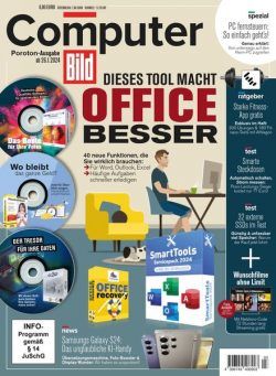 Computer Bild VIP – 26 Januar 2024