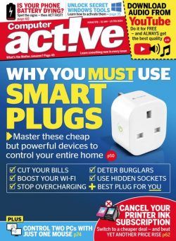 Computeractive – Issue 676 – 31 January 2024