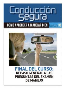 Conduccion segura – Febrero 2024