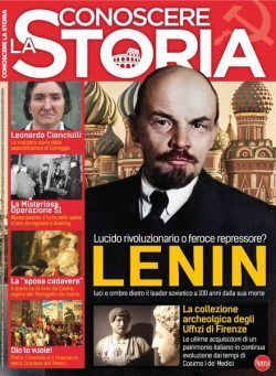 Conoscere la Storia – Febbraio-Marzo 2024