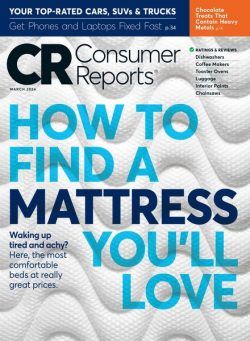 Consumer Reports – March 2024