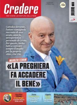 Credere – 18 Febbraio 2024