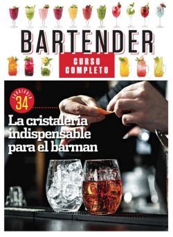 Curso de Bartender – Febrero 2024