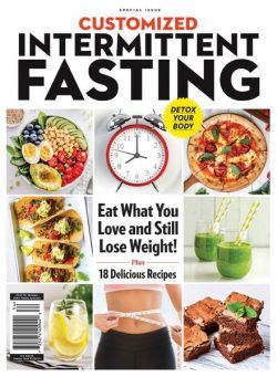 Customized Intermittent Fasting – 2023