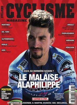 Cyclisme Magazine – Fevrier-Mars-Avril 2024