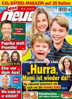Das Neue – 17 Februar 2024