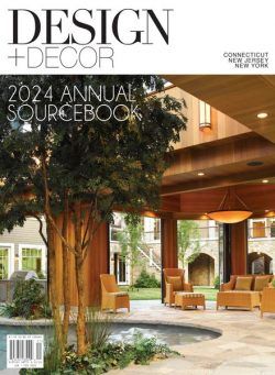 Design + Decor CT-NJ-NY – January-February 2024