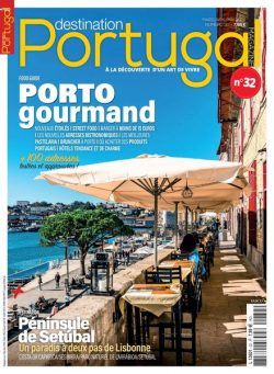 Destination Portugal – Mars-Avril-Mai 2024