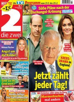 Die 2 – 10 Februar 2024