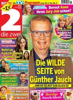 Die 2 – 3 Februar 2024