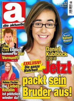Die Aktuelle – 17 Februar 2024