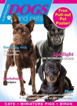 Dogs and Pets – Issue 5 – January 2024