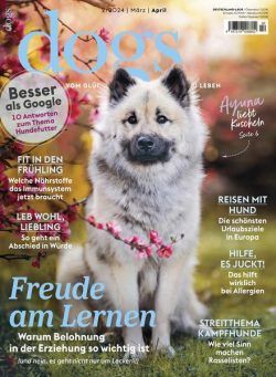 Dogs Germany – Marz-April 2024