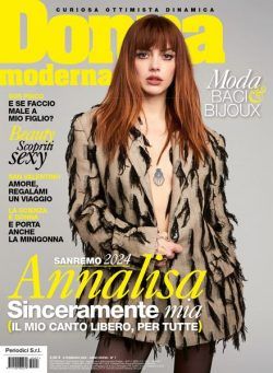 Donna Moderna – 8 Febbraio 2024