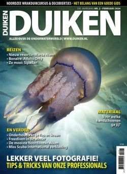 Duiken – Februari 2024