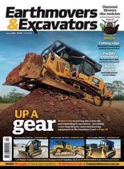 Earthmovers & Excavators – Issue 420 – February 2024