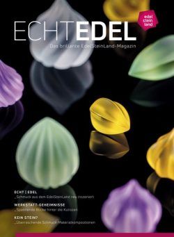 echtedel Magazin – 2024