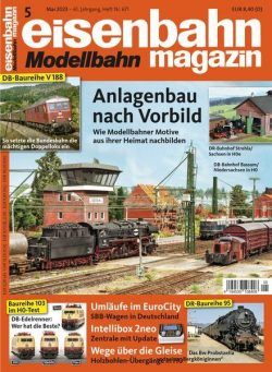 Eisenbahn Magazin – Mai 2023