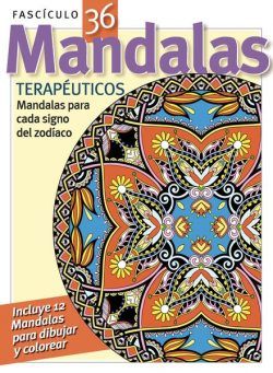 El arte con Mandalas – Febrero 2024