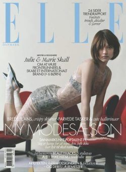 Elle Denmark – February 2024