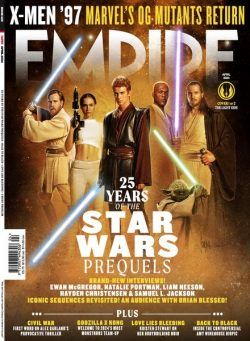 Empire UK – April 2024