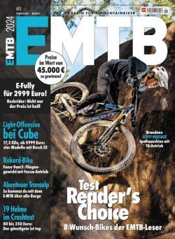EMTB – Februar-Marz 2024